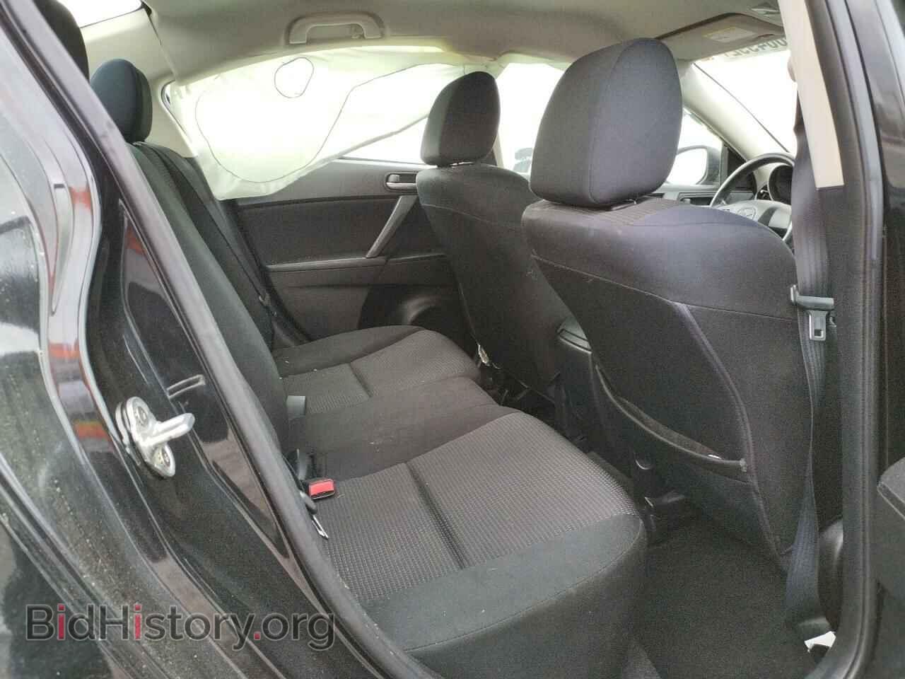 2012 MAZDA 3 - VIN: JM1BL1UF7C1609251 - Фото 6
