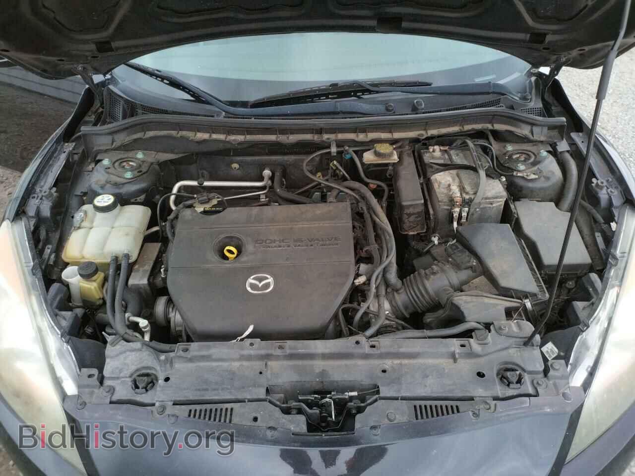 2012 MAZDA 3 - VIN: JM1BL1UF7C1609251 - Фото 7