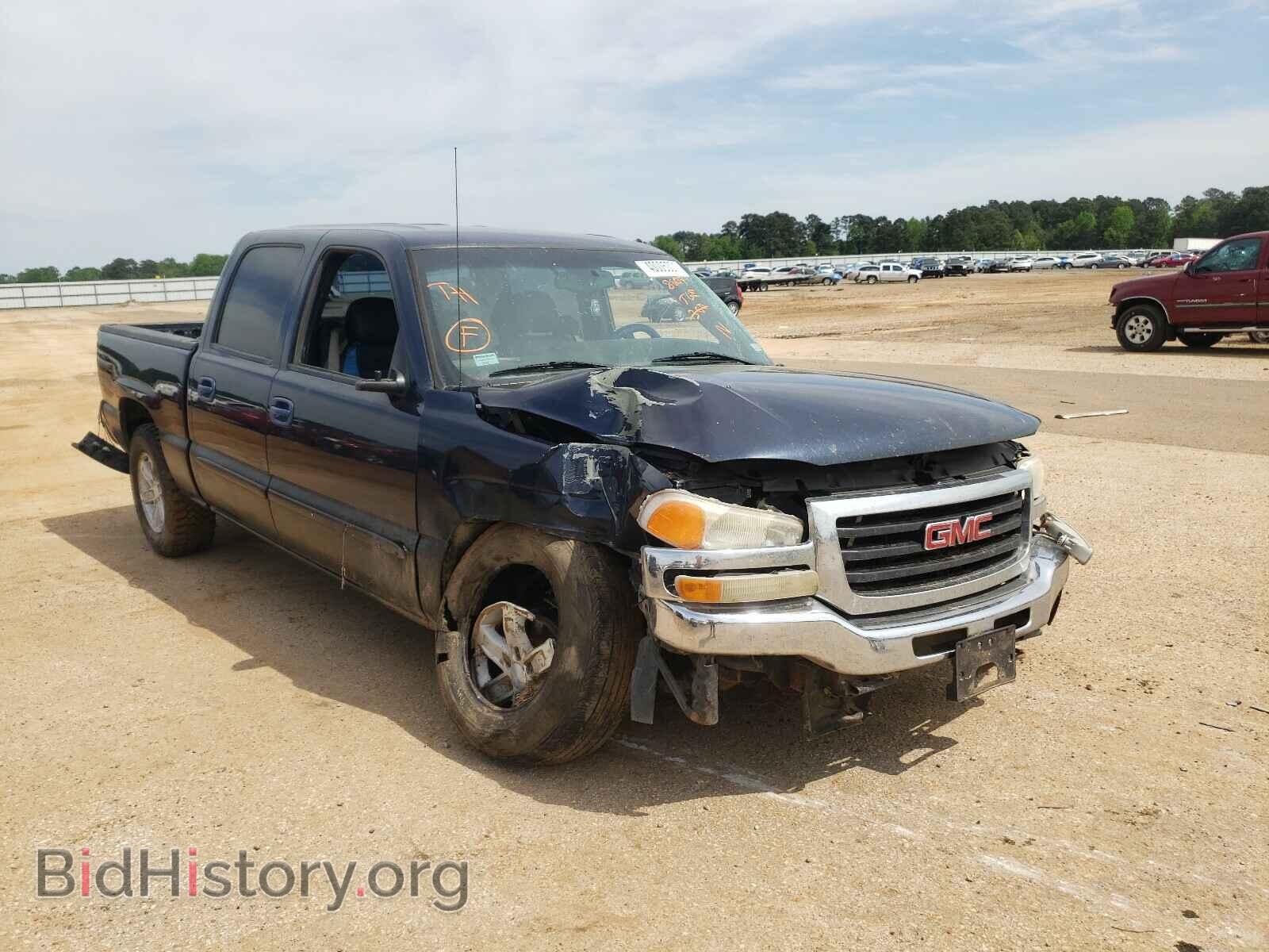 Фотография 2GTEC13V971168809 - GMC SIERRA 2007