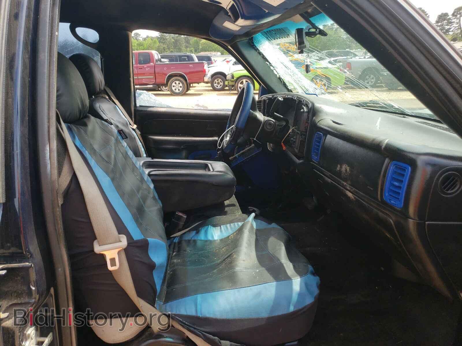 2007 GMC SIERRA - VIN: 2GTEC13V971168809 - Фото 5