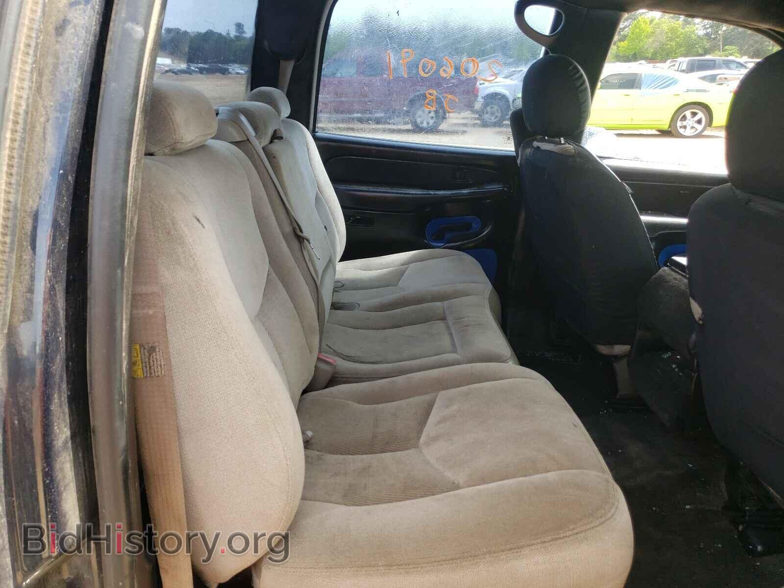 2007 GMC SIERRA - VIN: 2GTEC13V971168809 - Фото 6
