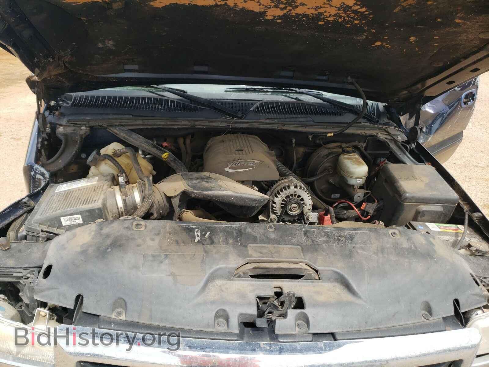 2007 GMC SIERRA - VIN: 2GTEC13V971168809 - Фото 7