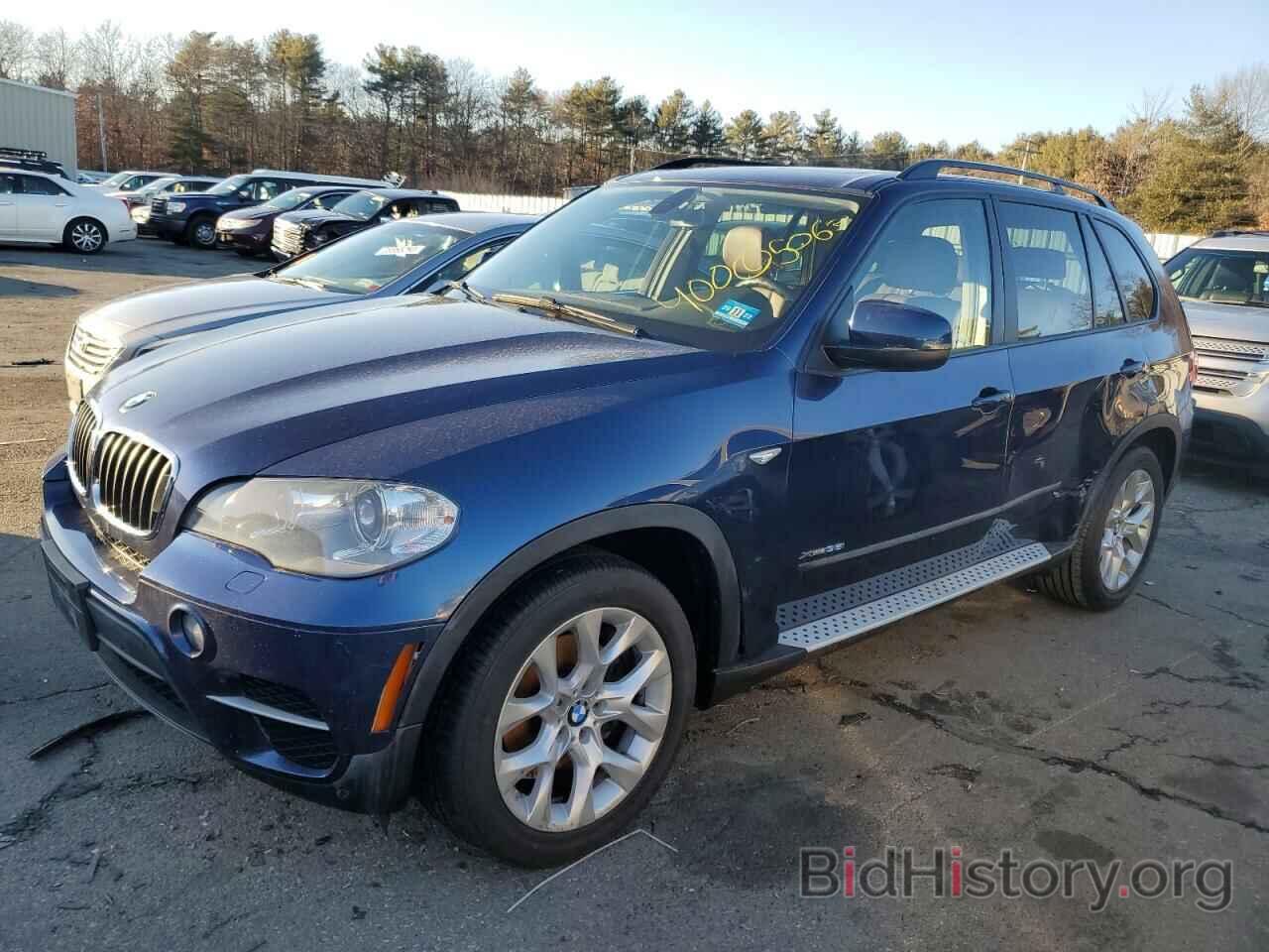 Photo 5UXZV4C57CL763402 - BMW X5 2012