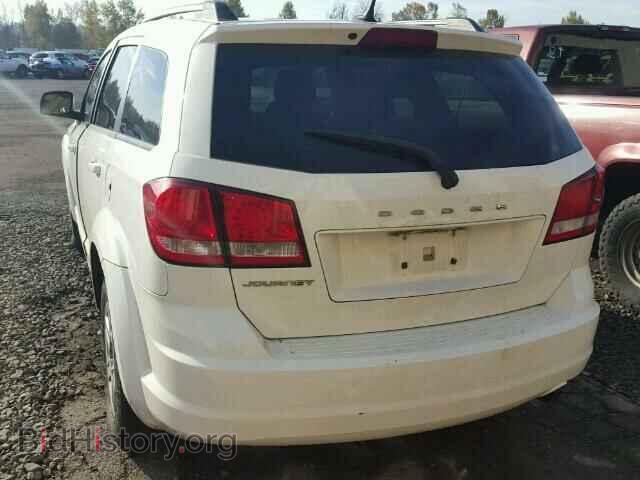 2012 DODGE JOURNEY - VIN: 3C4PDCAB9CT168182 - Фото 3