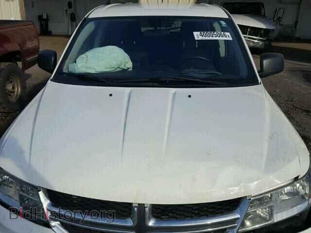 2012 DODGE JOURNEY - VIN: 3C4PDCAB9CT168182 - Фото 7