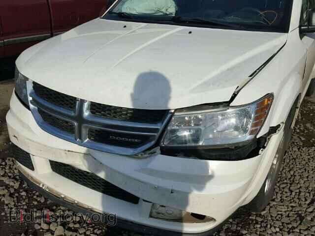 2012 DODGE JOURNEY - VIN: 3C4PDCAB9CT168182 - Фото 9