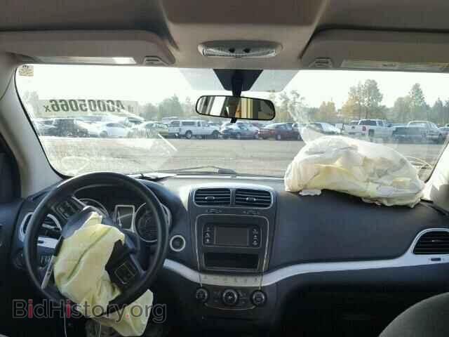2012 DODGE JOURNEY - VIN: 3C4PDCAB9CT168182 - Фото 10