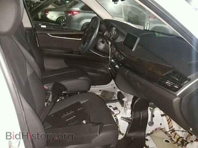 2015 BMW X5 - VIN: 5UXKR0C58F0P07151 - Фото 5
