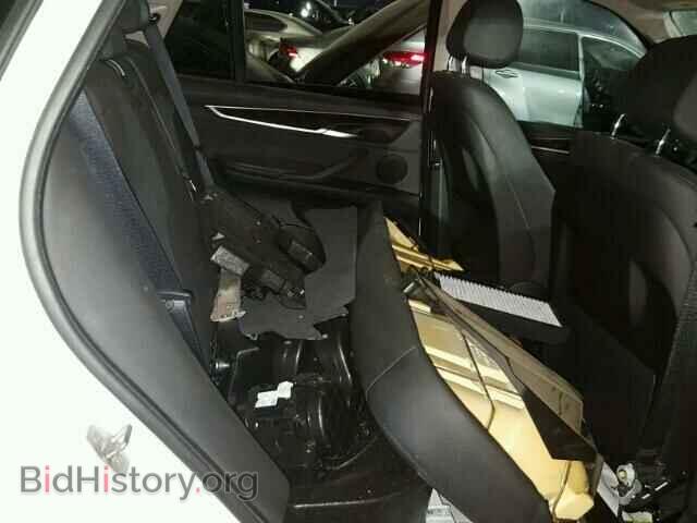 2015 BMW X5 - VIN: 5UXKR0C58F0P07151 - Фото 6