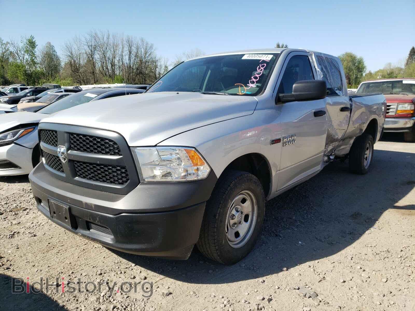 2017 RAM 1500 - VIN: 1C6RR7SM3HS597609 - Photo 2