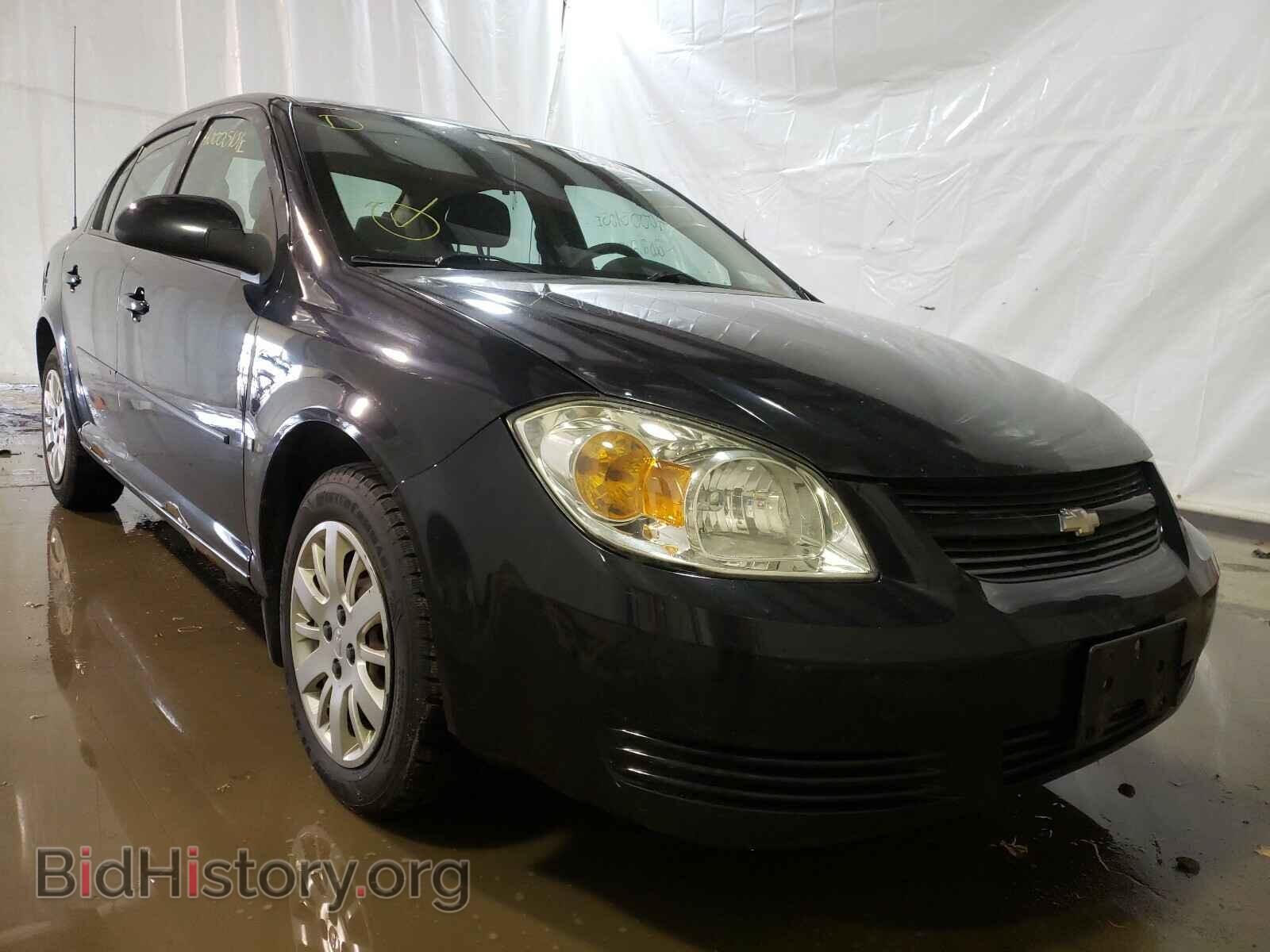 Photo 1G1AT58H697215169 - CHEVROLET COBALT 2009