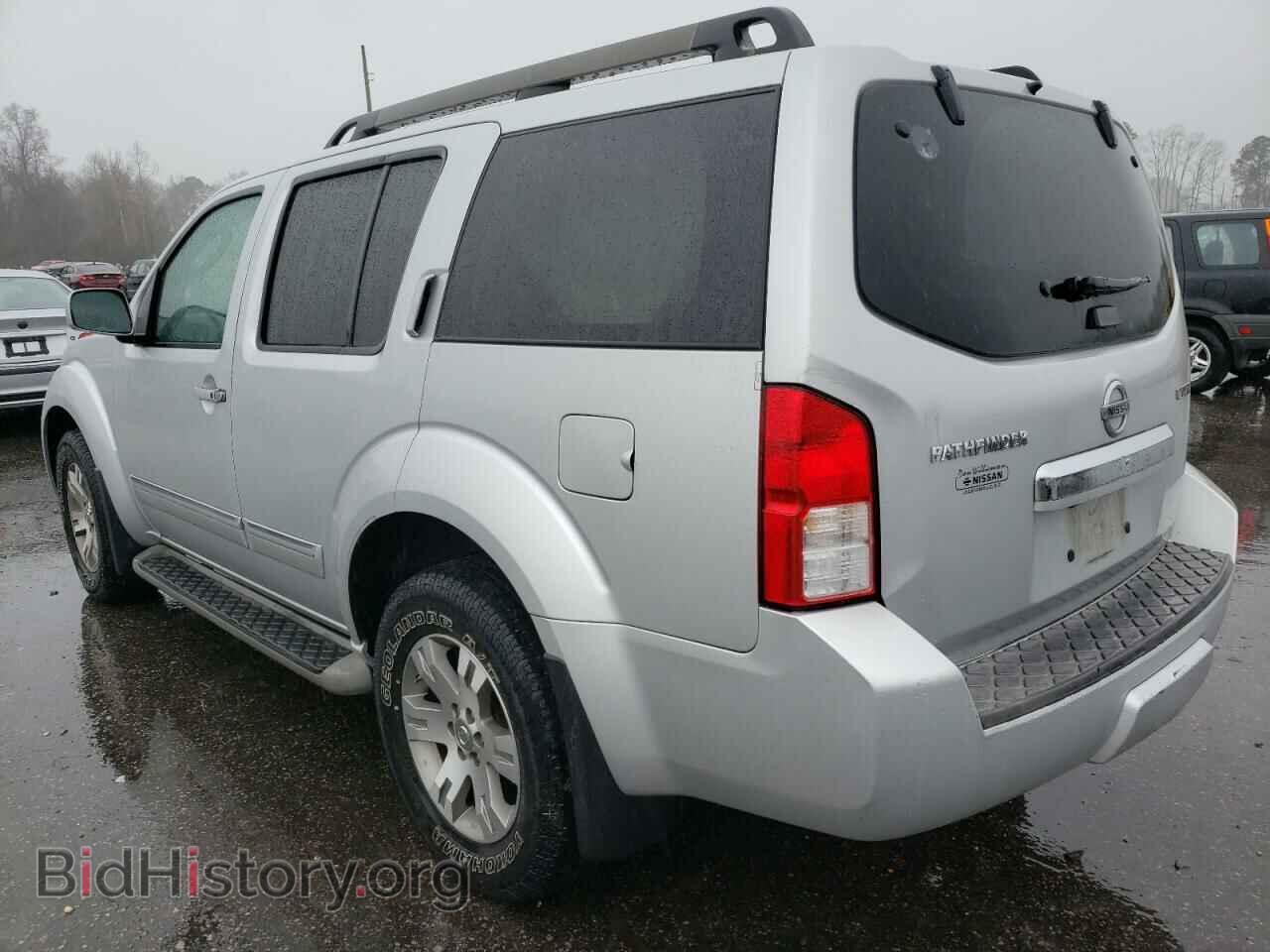 2012 NISSAN PATHFINDER - VIN: 5N1AR1NN8CC623532 - Фото 2