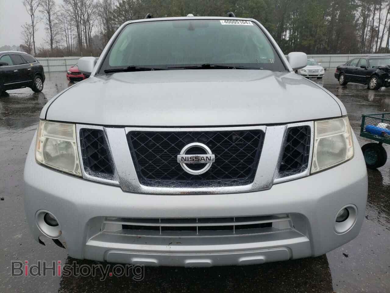 2012 NISSAN PATHFINDER - VIN: 5N1AR1NN8CC623532 - Фото 5