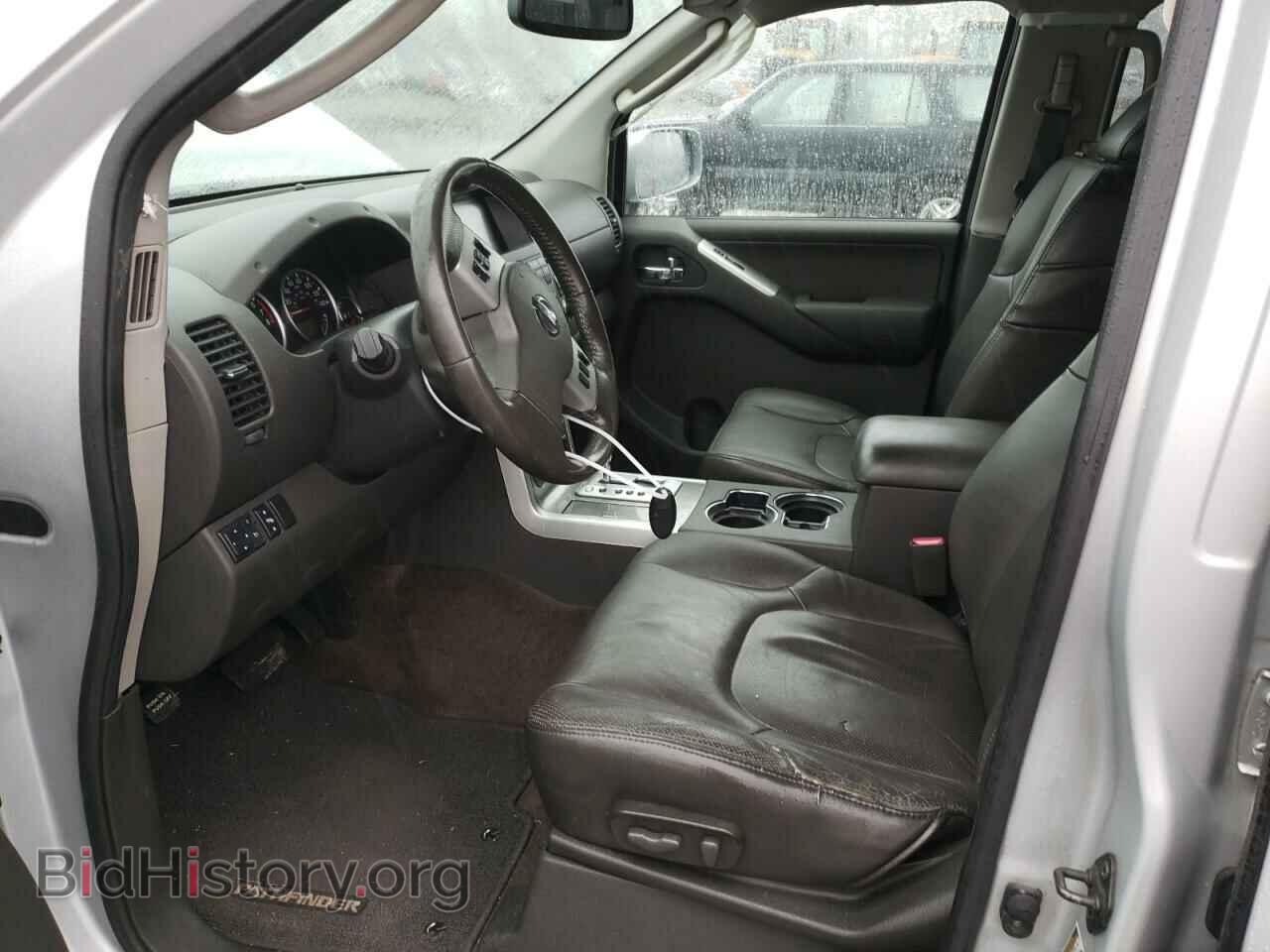 2012 NISSAN PATHFINDER - VIN: 5N1AR1NN8CC623532 - Фото 7