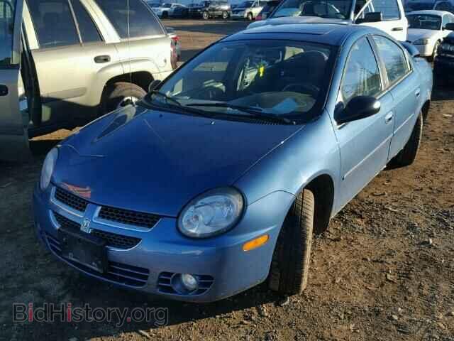 2003 DODGE NEON - VIN: 1B3ES56CX3D244185 - Фото 2