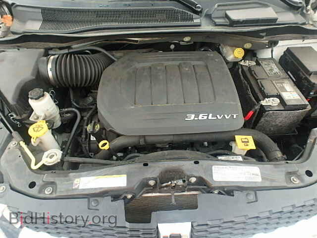 2013 DODGE CARAVAN - VIN: 2C4RDGCG2DR525103 - Фото 7