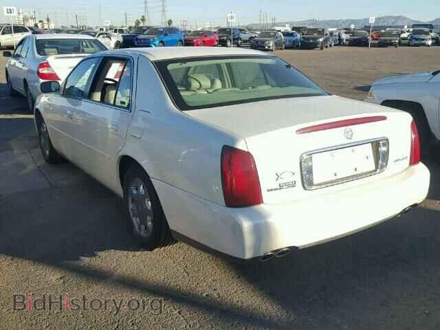 2001 CADILLAC DEVILLE - VIN: 1G6KD54Y81U216914 - Photo 3