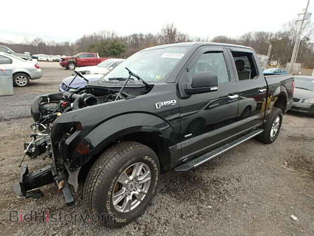 2015 FORD F150 - VIN: 1FTEW1EGXFFC18310 - Фото 2
