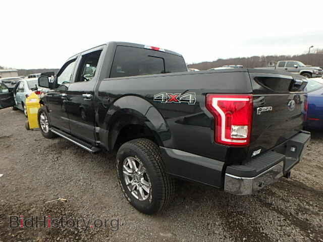 2015 FORD F150 - VIN: 1FTEW1EGXFFC18310 - Фото 3