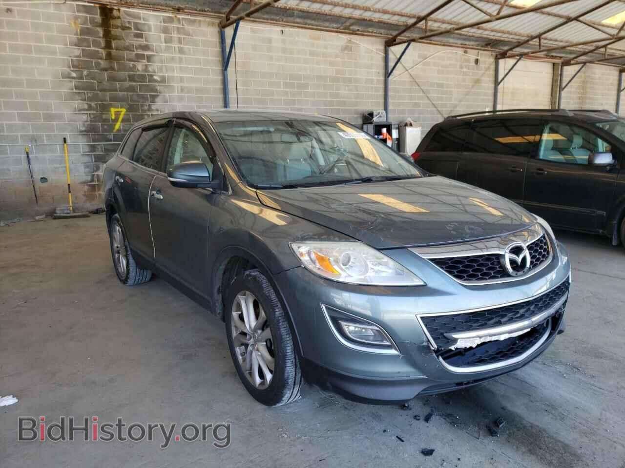 Фотография JM3TB2DA9C0337980 - MAZDA CX-9 2012