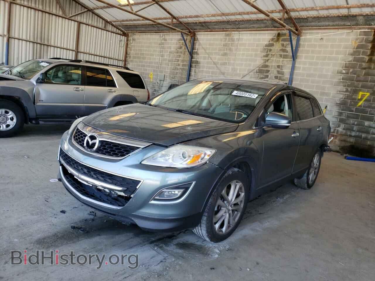 2012 MAZDA CX-9 - VIN: JM3TB2DA9C0337980 - Фото 2