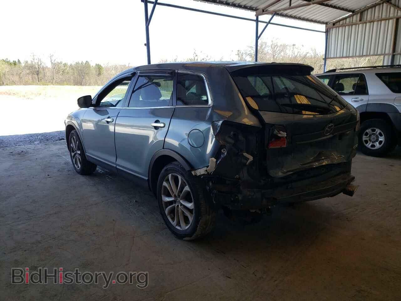2012 MAZDA CX-9 - VIN: JM3TB2DA9C0337980 - Фото 3