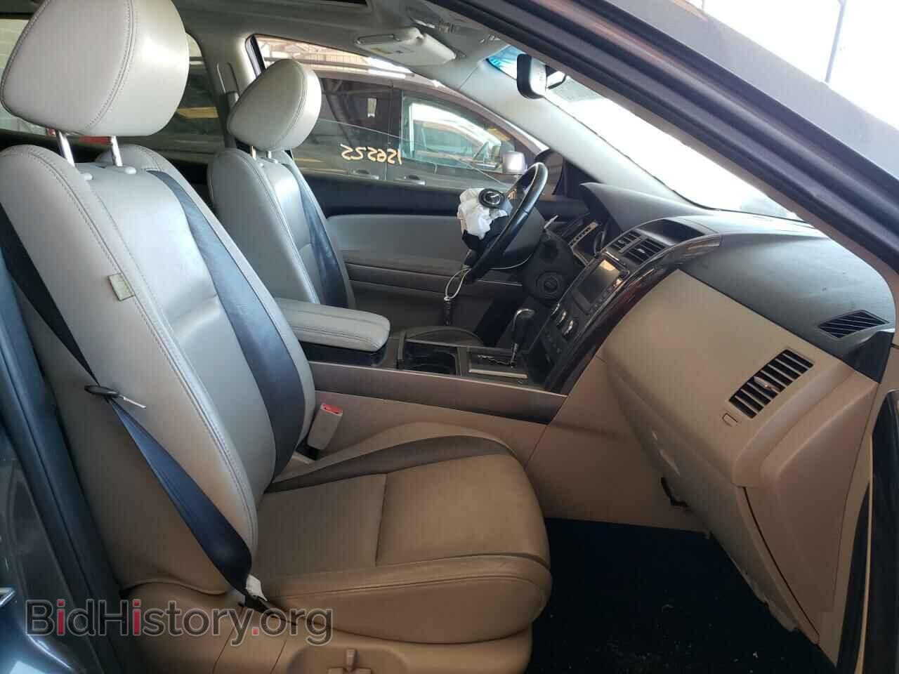2012 MAZDA CX-9 - VIN: JM3TB2DA9C0337980 - Фото 5