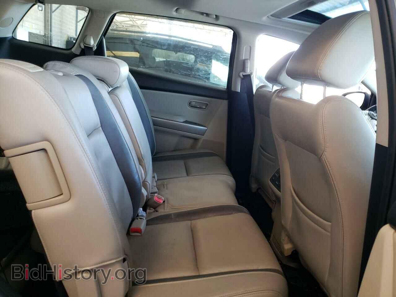 2012 MAZDA CX-9 - VIN: JM3TB2DA9C0337980 - Фото 6