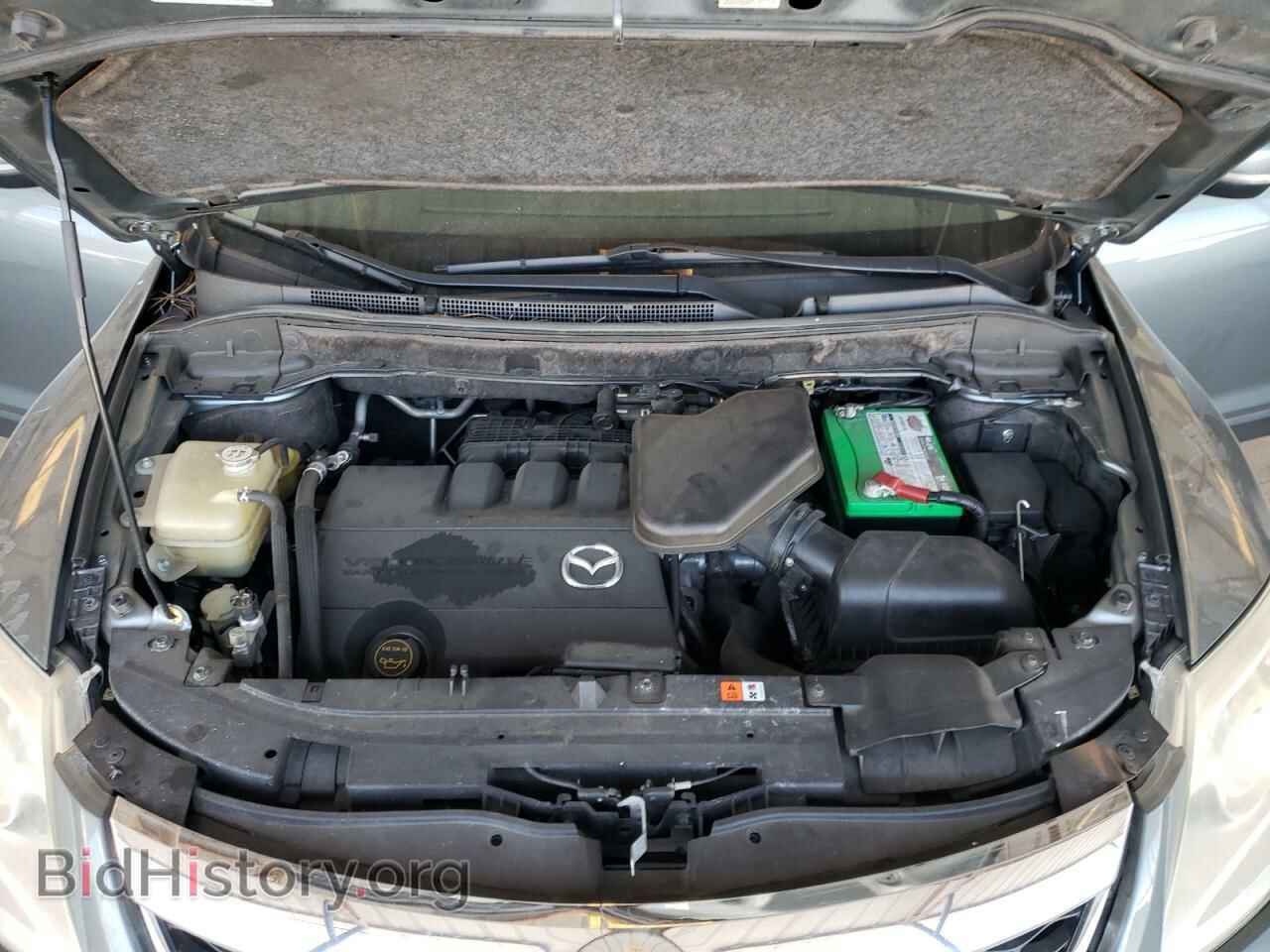 2012 MAZDA CX-9 - VIN: JM3TB2DA9C0337980 - Фото 7
