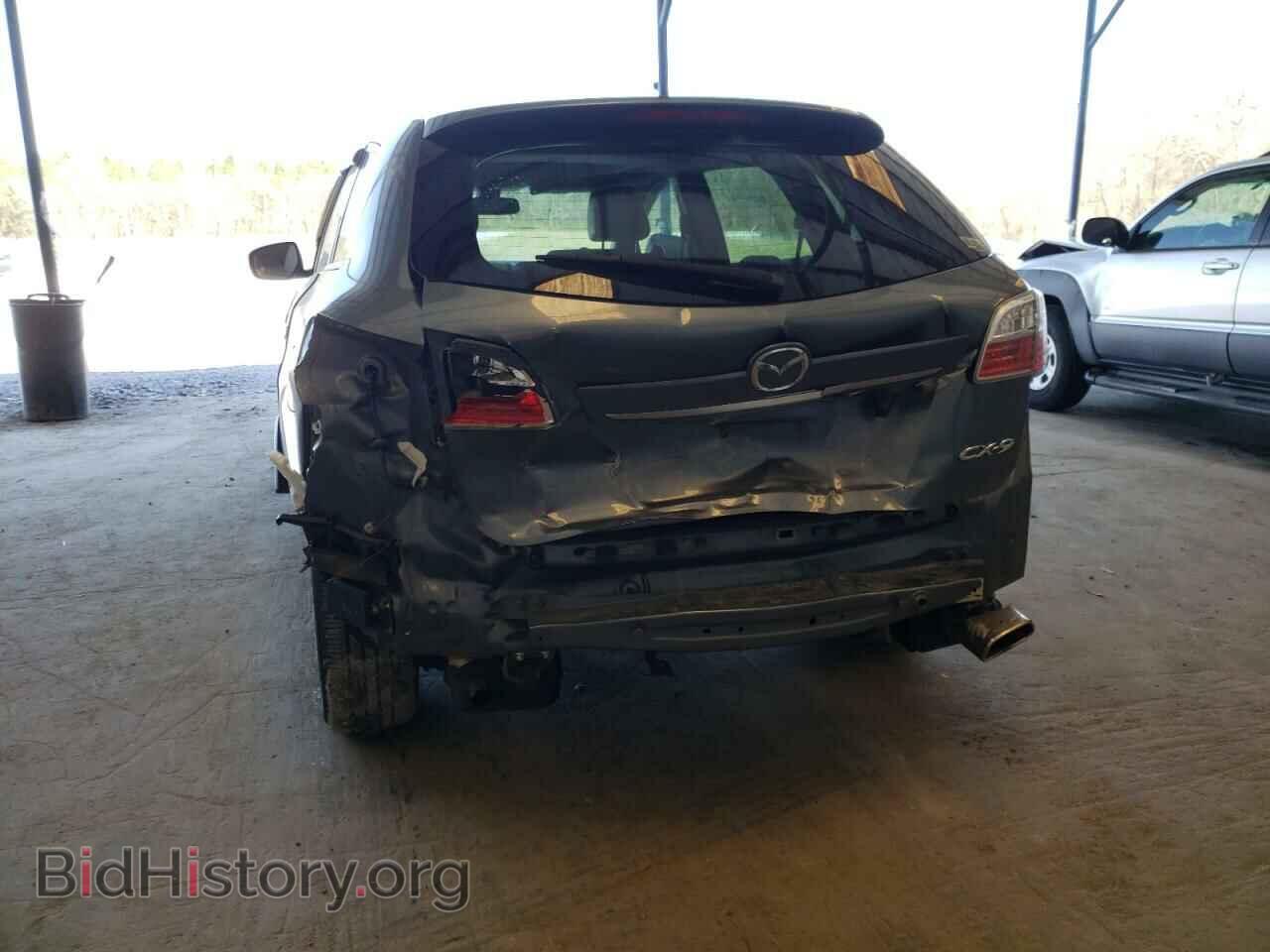 2012 MAZDA CX-9 - VIN: JM3TB2DA9C0337980 - Фото 9
