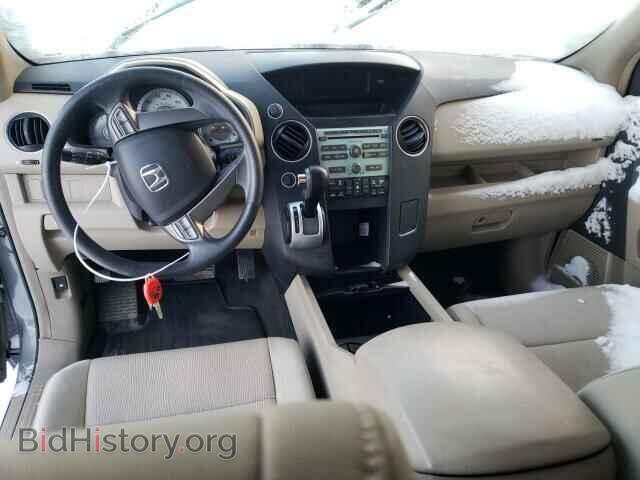 2009 HONDA PILOT - VIN: 5FNYF48449B003935 - Photo 8