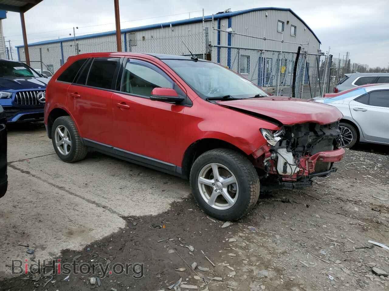 2012 FORD EDGE - VIN: 2FMDK3JC5CBA76740 - Photo 4