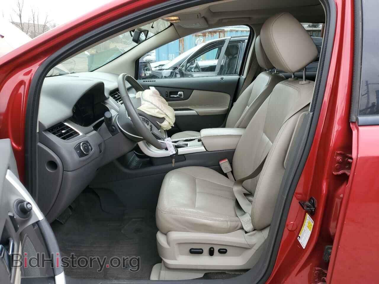 2012 FORD EDGE - VIN: 2FMDK3JC5CBA76740 - Photo 7