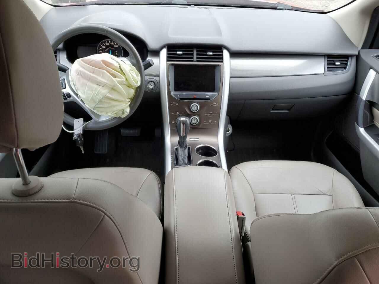 2012 FORD EDGE - VIN: 2FMDK3JC5CBA76740 - Photo 8