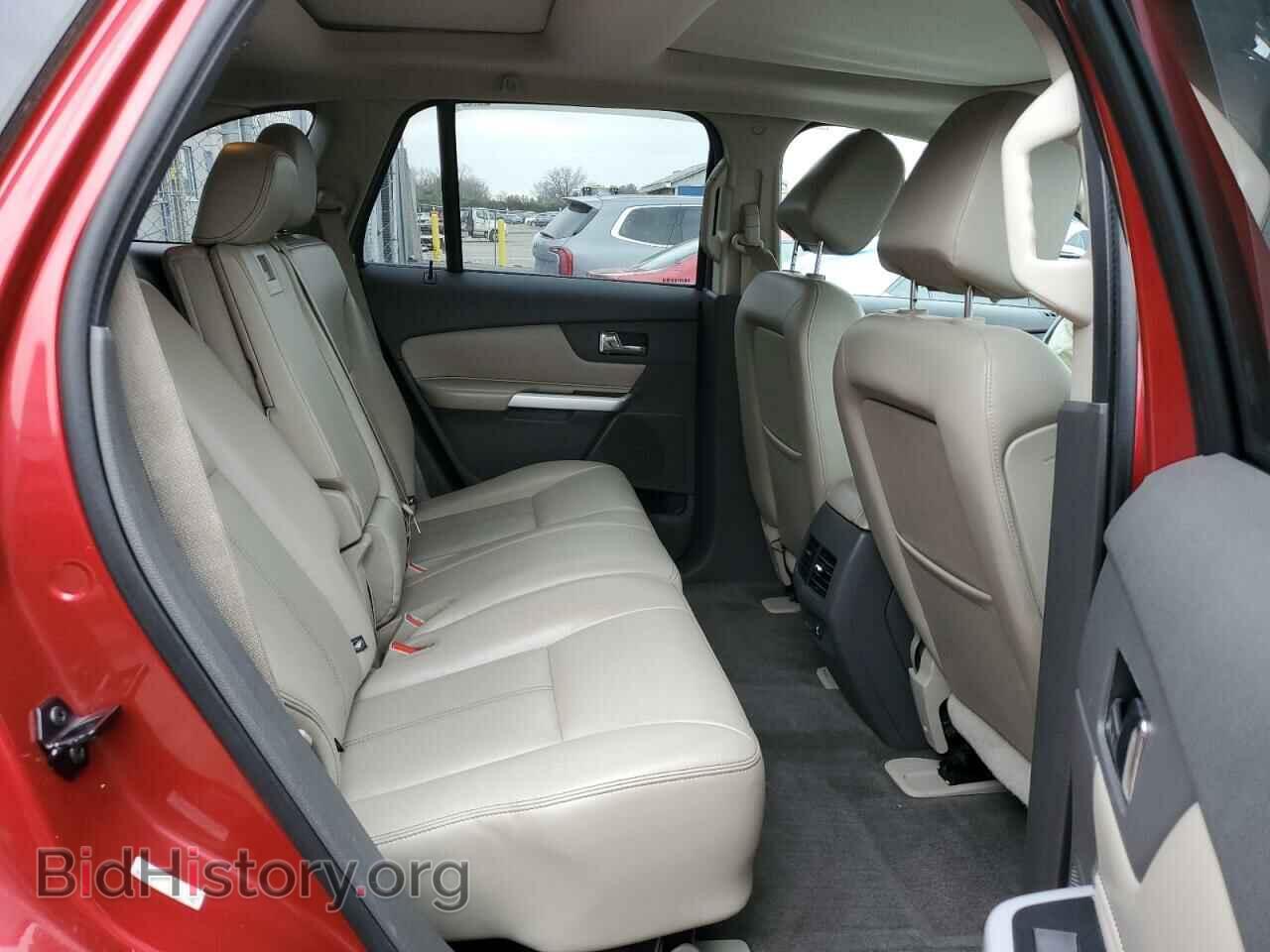 2012 FORD EDGE - VIN: 2FMDK3JC5CBA76740 - Photo 10