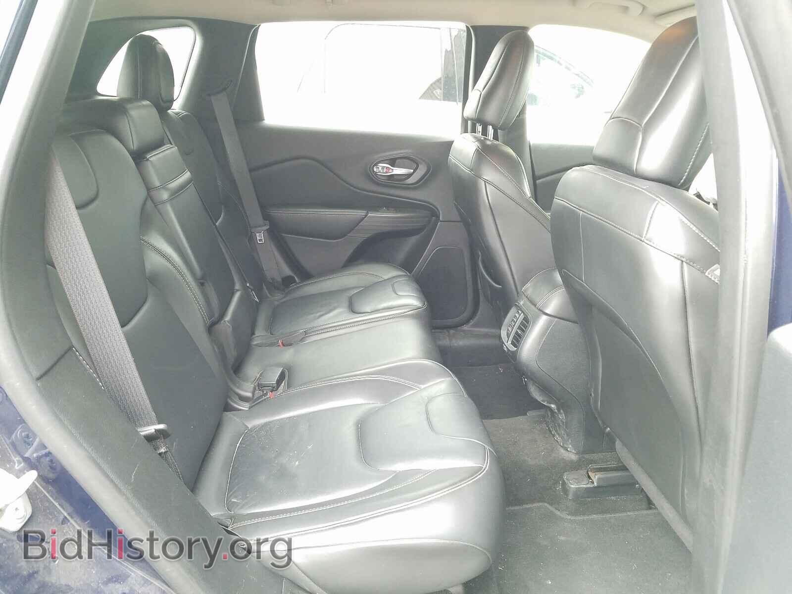 2015 JEEP CHEROKEE - VIN: 1C4PJMDB1FW693715 - Фото 6
