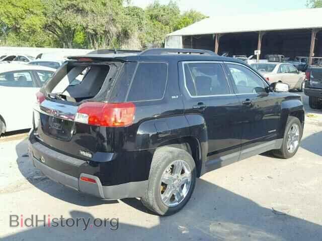 2013 GMC TERRAIN - VIN: 2GKALUEKXD6347222 - Фото 4