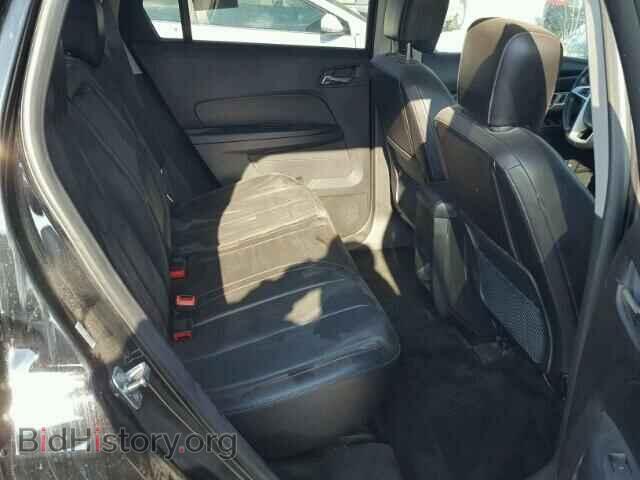 2013 GMC TERRAIN - VIN: 2GKALUEKXD6347222 - Фото 6