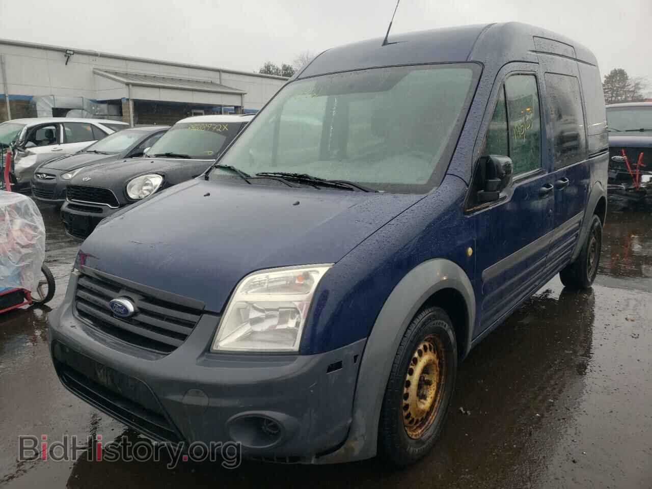 2011 FORD TRANSIT CO - VIN: NM0LS6AN1BT044432 - Фото 2