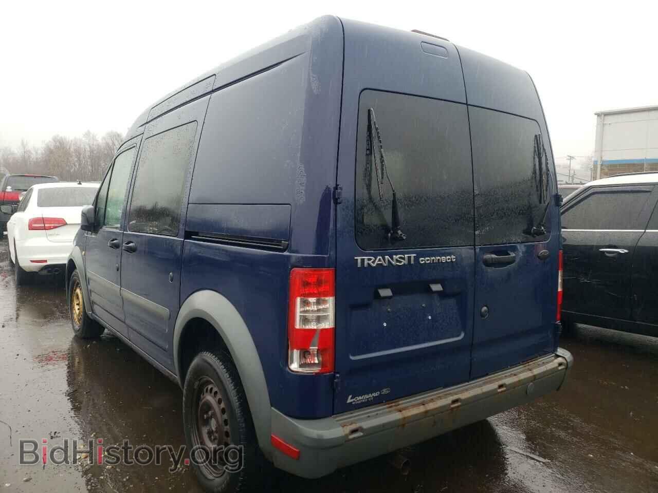 2011 FORD TRANSIT CO - VIN: NM0LS6AN1BT044432 - Фото 3
