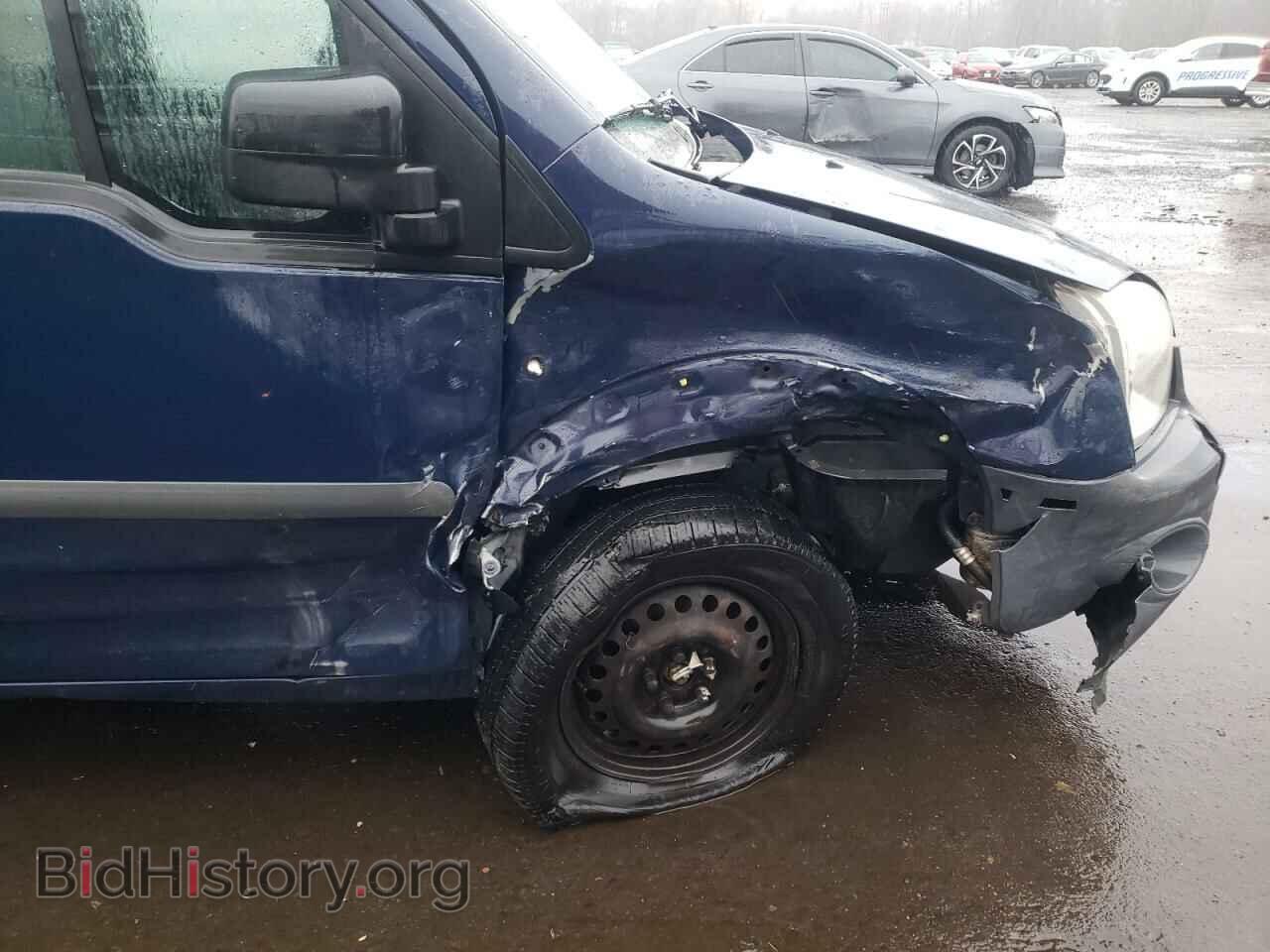 2011 FORD TRANSIT CO - VIN: NM0LS6AN1BT044432 - Фото 9