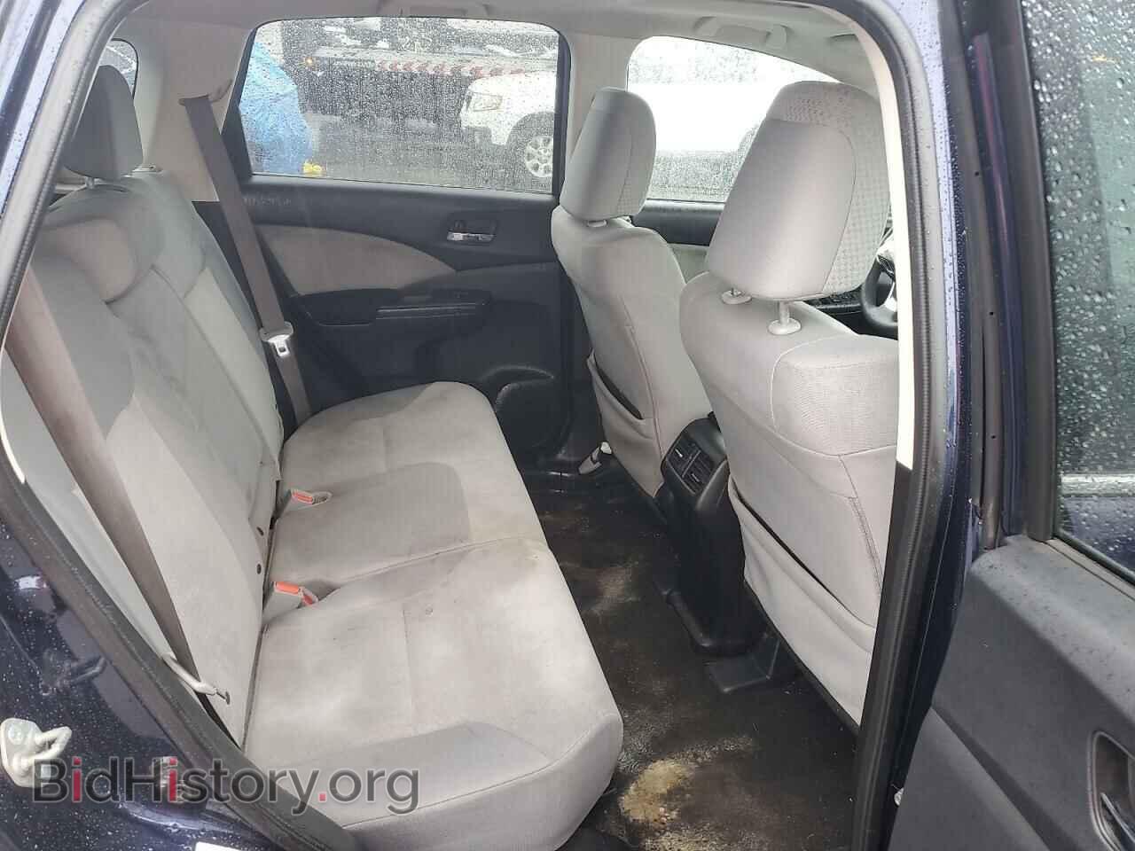 2015 HONDA CRV - VIN: 5J6RM4H54FL011703 - Фото 10