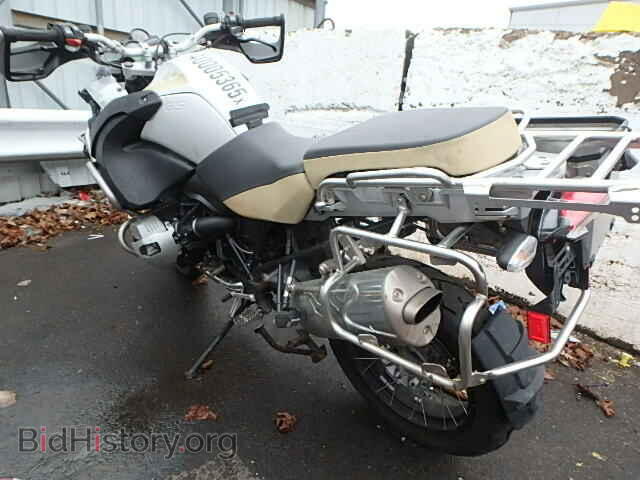 2012 BMW MOTORCYCLE - VIN: WB1048001CZX68344 - Фото 4