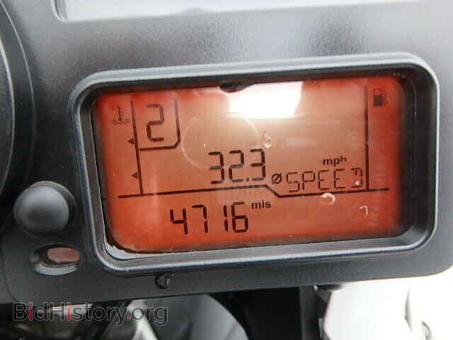 2012 BMW MOTORCYCLE - VIN: WB1048001CZX68344 - Фото 5