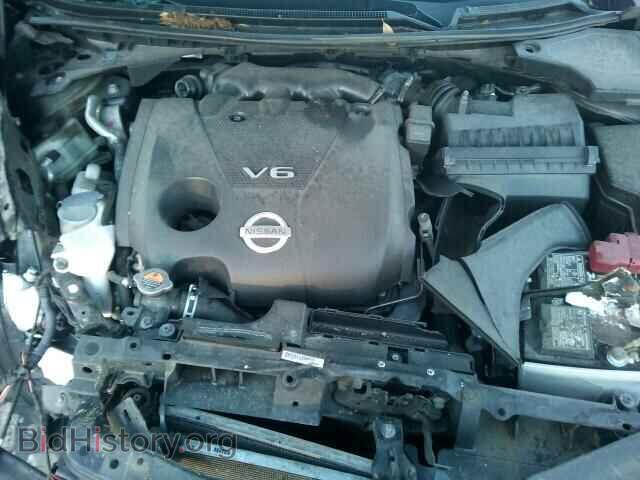 2011 NISSAN MAXIMA - VIN: 1N4AA5AP2BC855803 - Фото 7