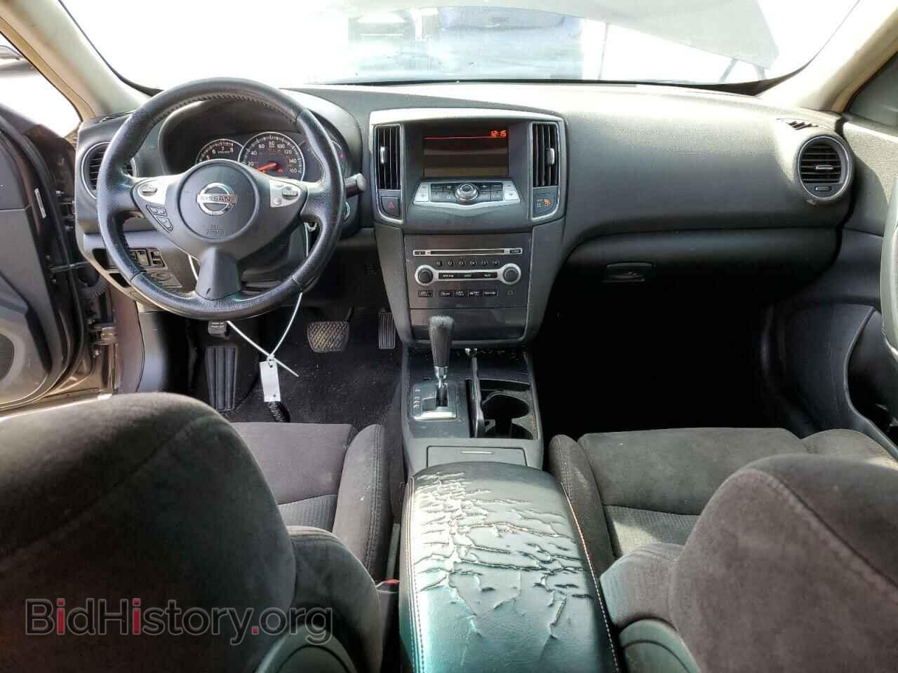 2012 NISSAN MAXIMA - VIN: 1N4AA5AP3CC804196 - Фото 8