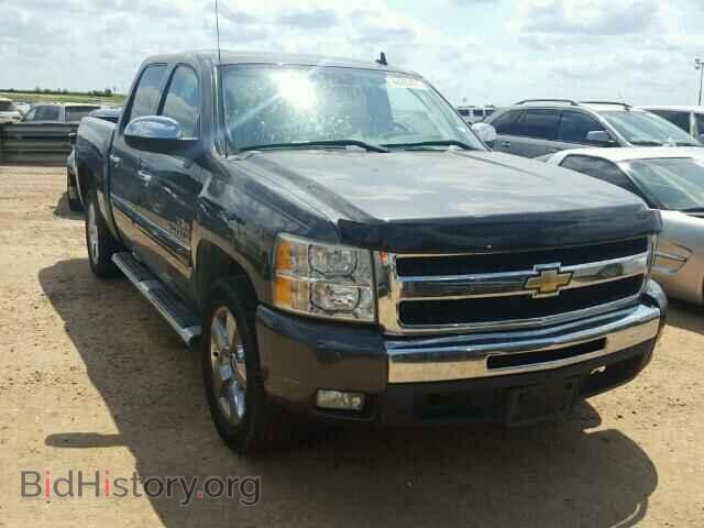 Photo 3GCPCSE05BG220730 - CHEVROLET SILVERADO 2011