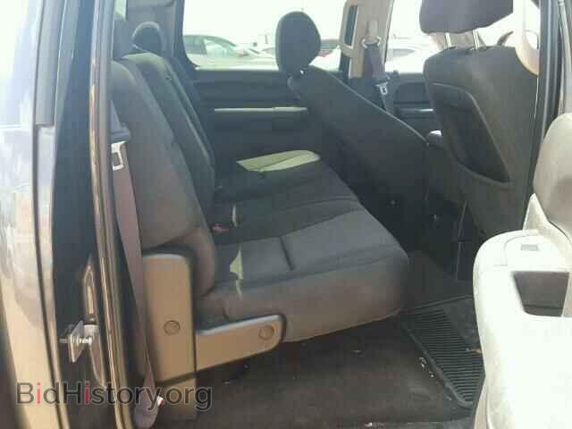 2011 CHEVROLET SILVERADO - VIN: 3GCPCSE05BG220730 - Фото 6
