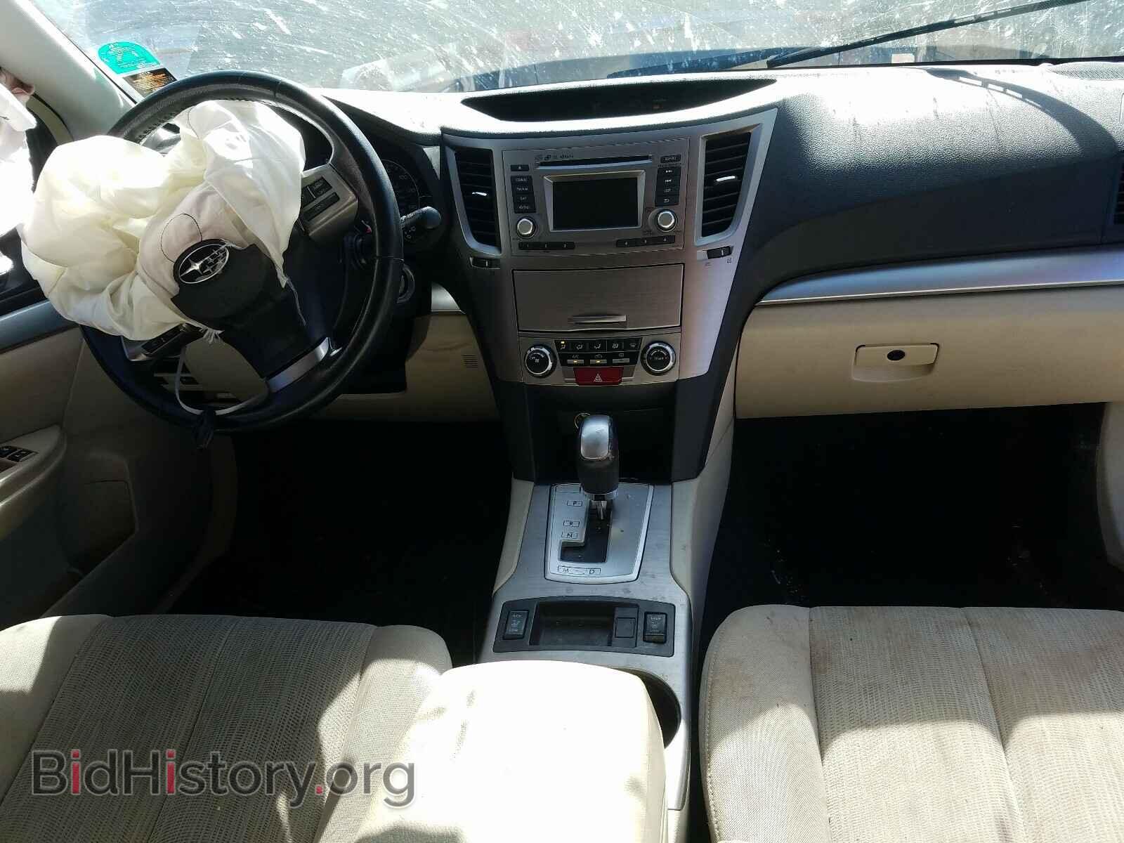 2014 SUBARU OUTBACK - VIN: 4S4BRBCC6E3310896 - Фото 9