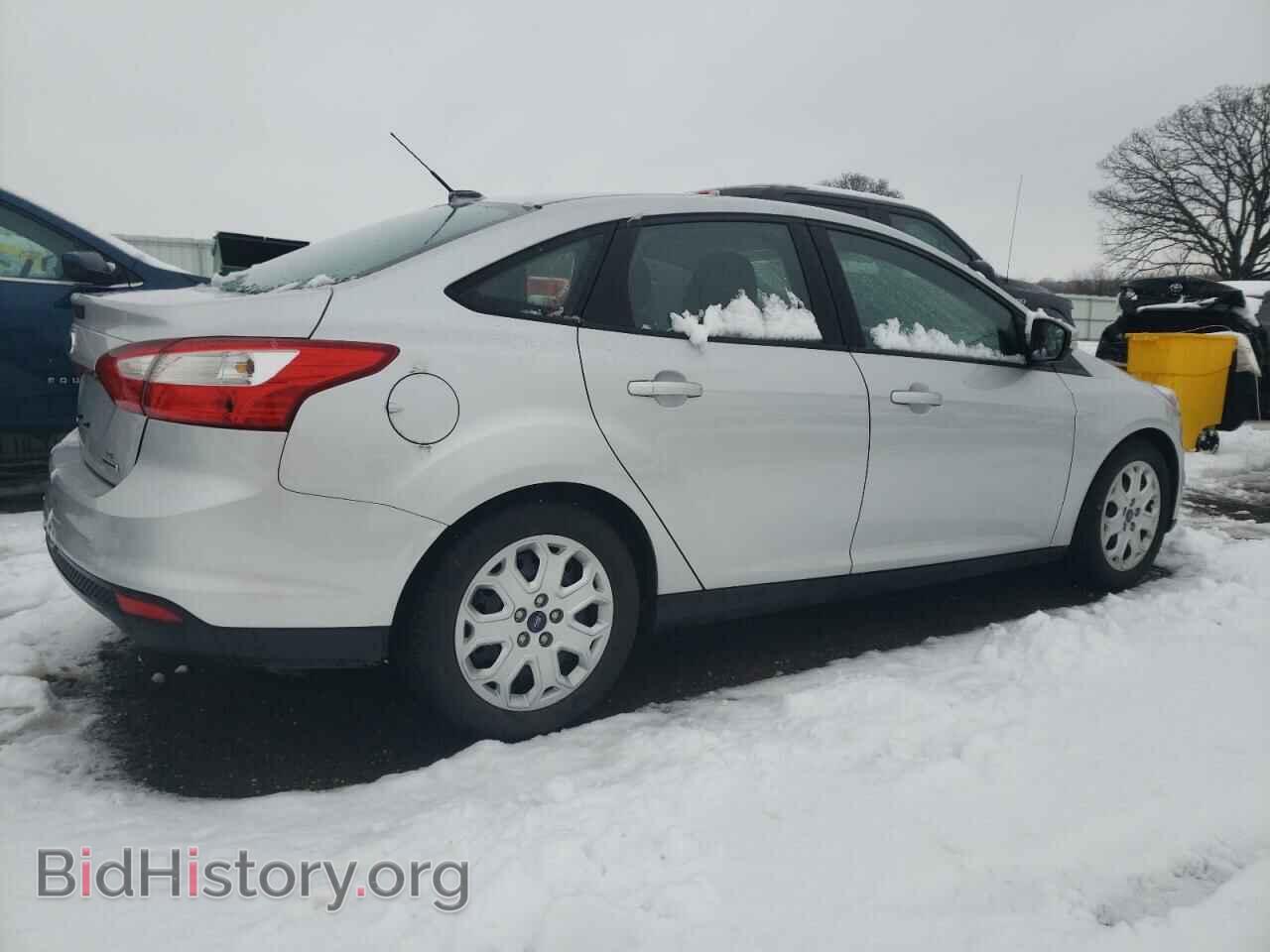 2012 FORD FOCUS - VIN: 1FAHP3F26CL445795 - Фото 3